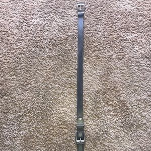 American Eagle Double Buckle Belt